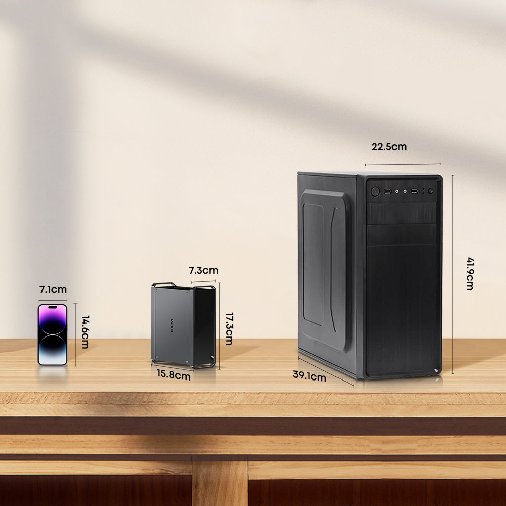 CoreBox 4th intel Core™ i3/i5 Processor